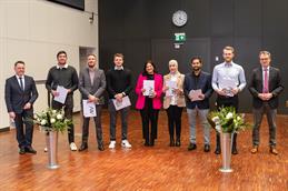 Absolventenfeier 2023